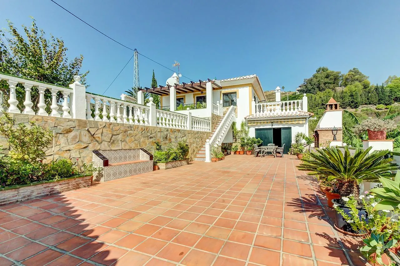 Villa Cerezo Torrox