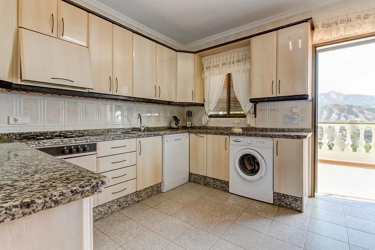 Villa Cerezo Torrox