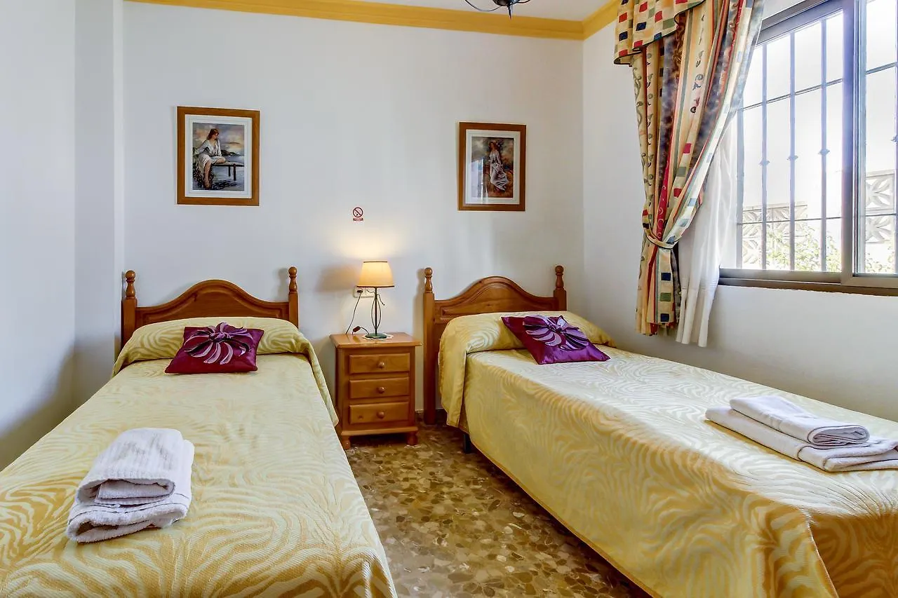Villa Cerezo Torrox