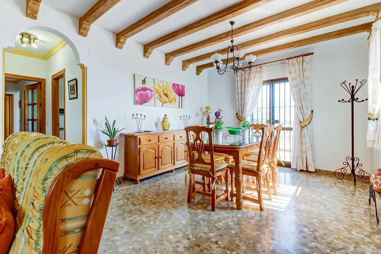 Villa Cerezo Torrox Spain