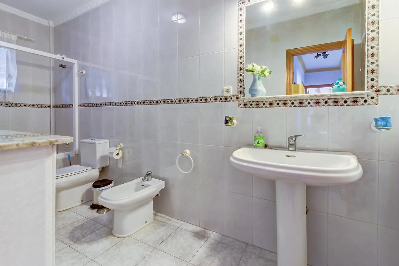 Villa Cerezo Torrox