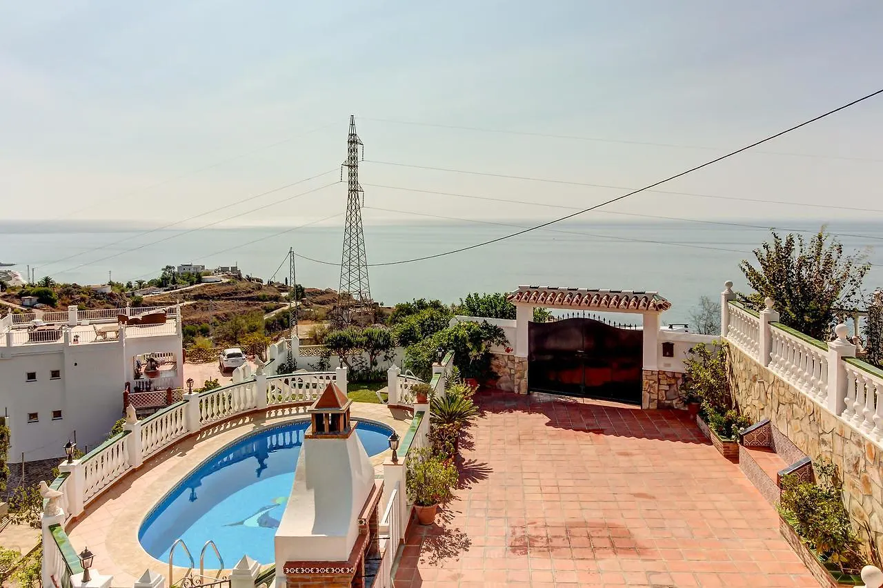 Villa Cerezo Torrox
