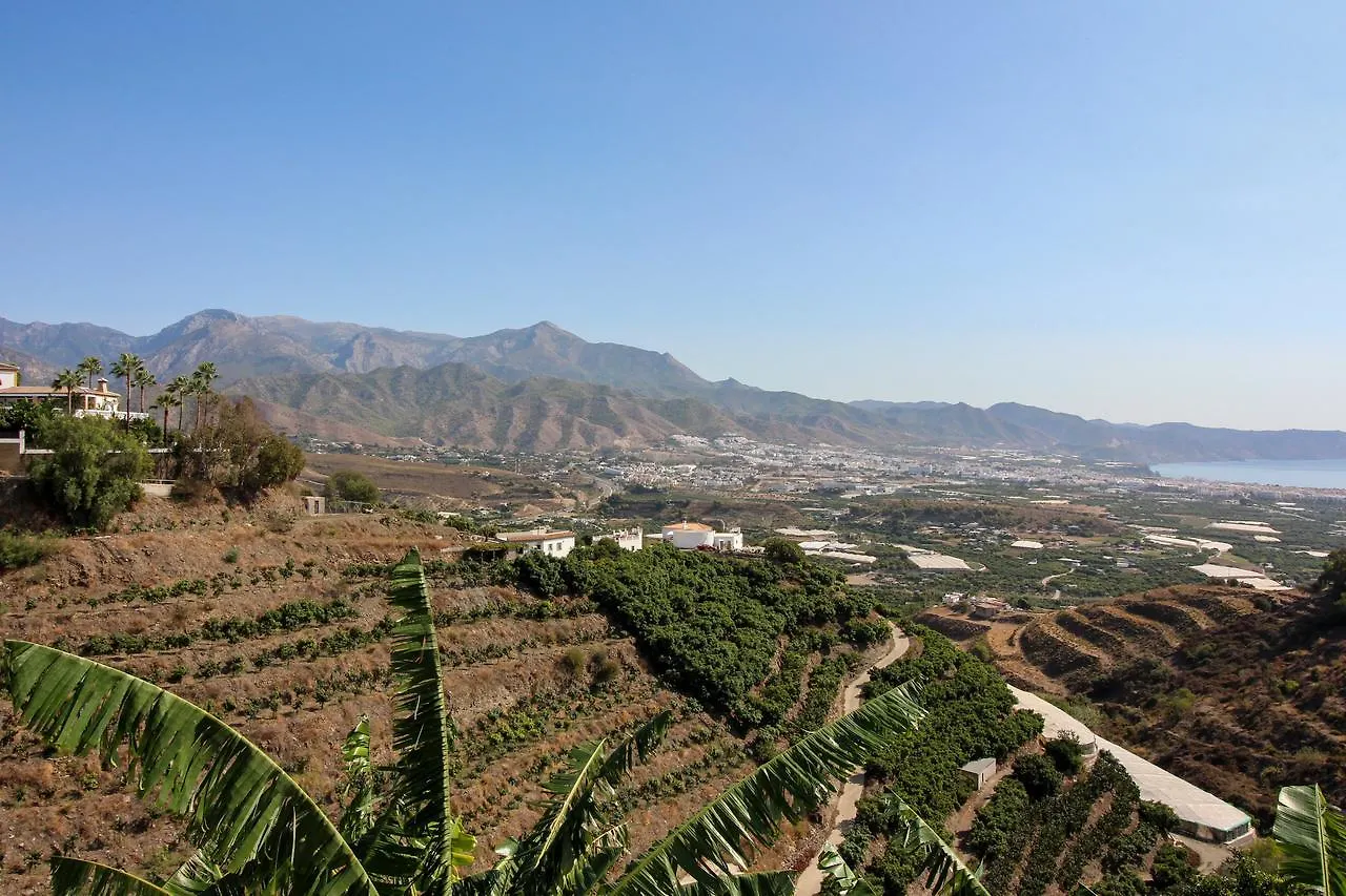Villa Cerezo Torrox Spain