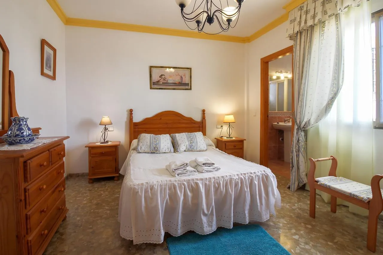 Villa Cerezo Torrox