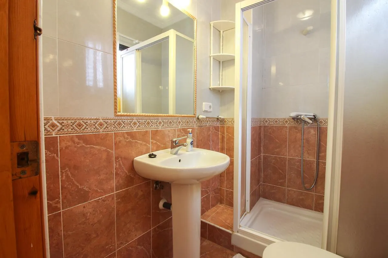 Villa Cerezo Torrox Spain