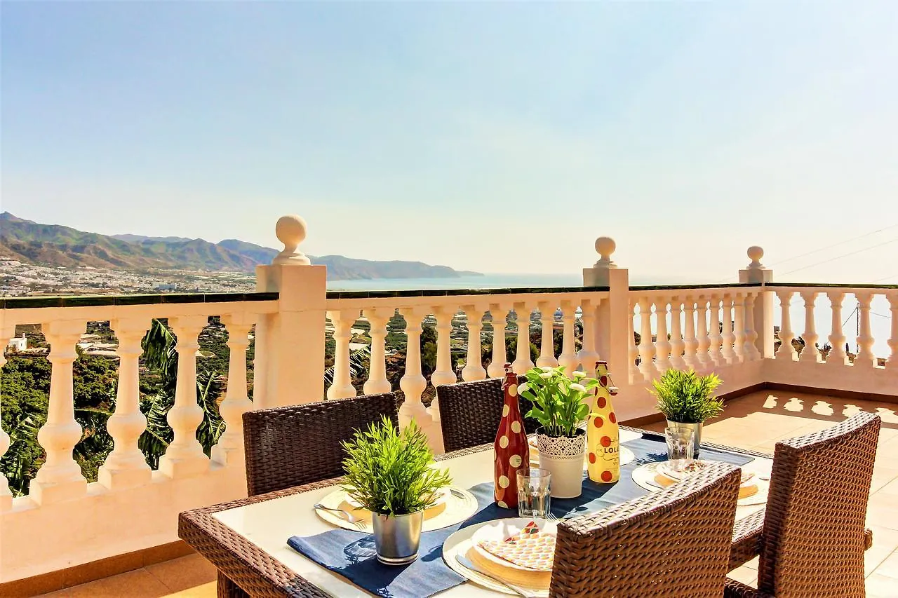 Villa Cerezo Torrox Španělsko