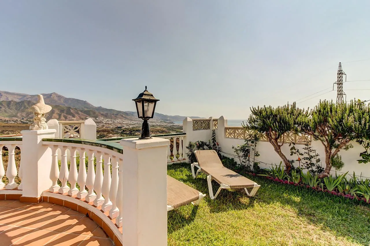 Villa Cerezo Torrox