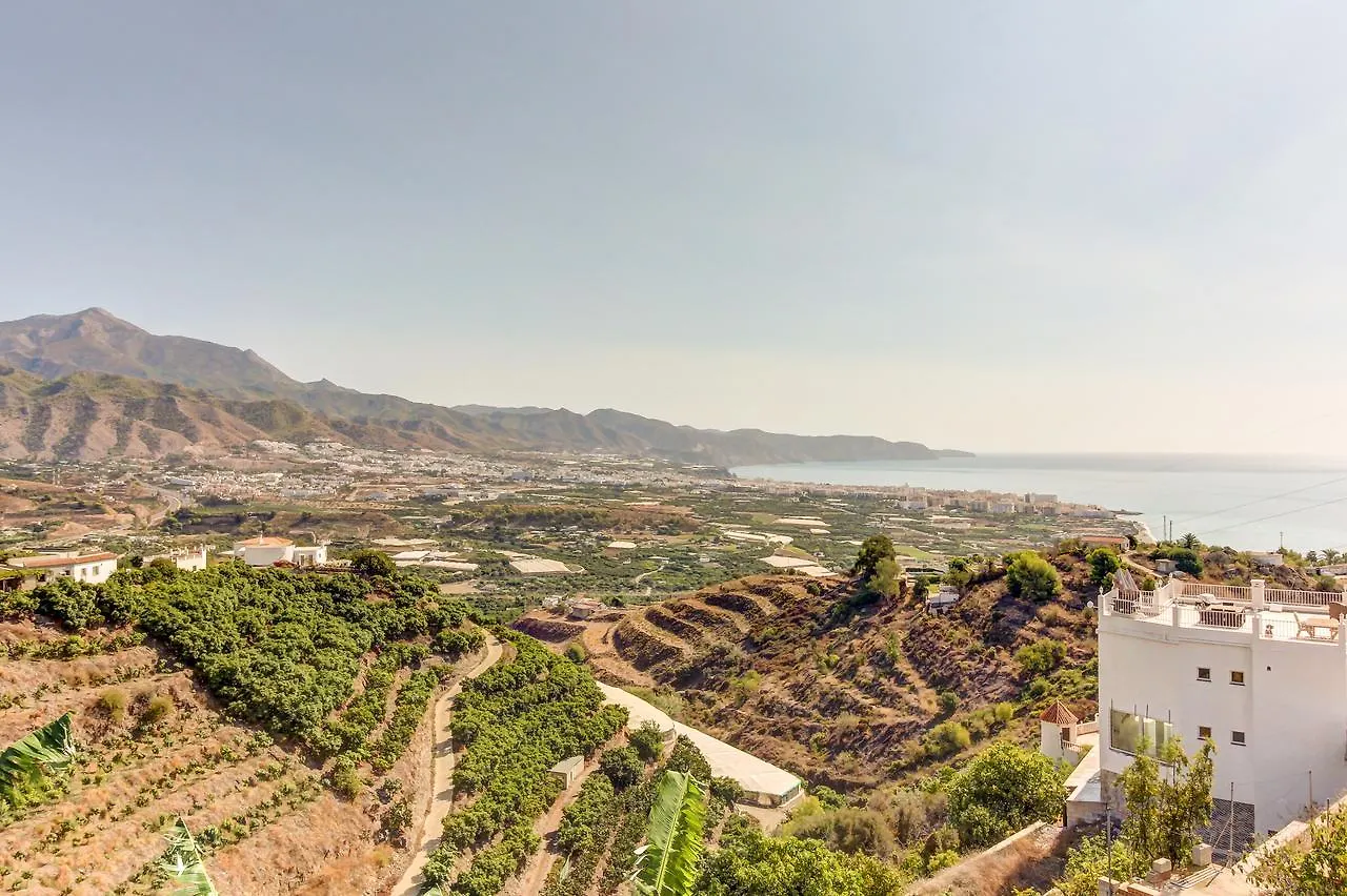 Villa Cerezo Torrox