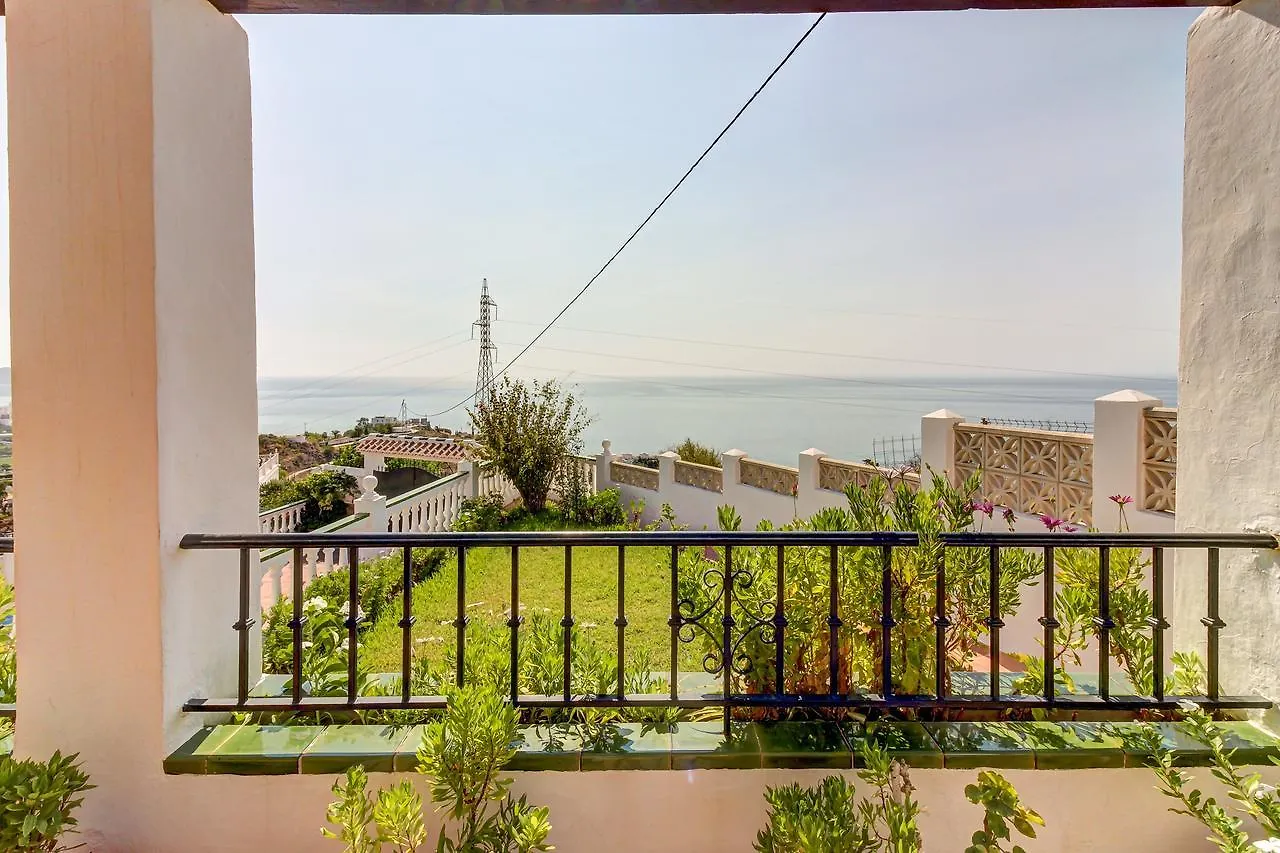 Villa Cerezo Torrox