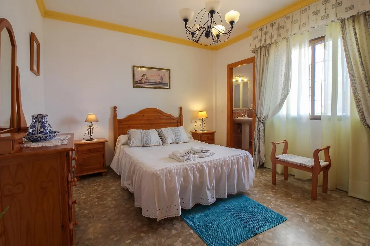 Villa Cerezo Torrox