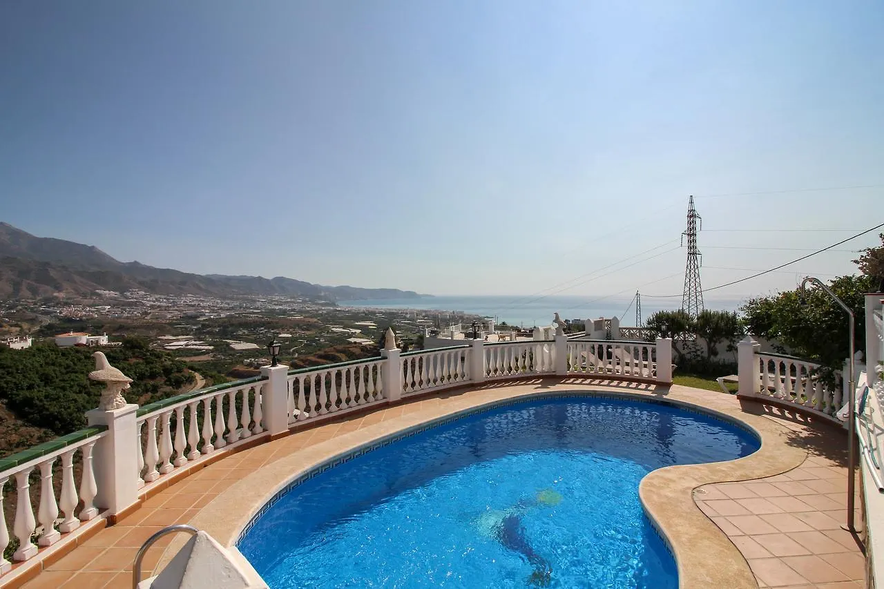 Villa Cerezo Torrox