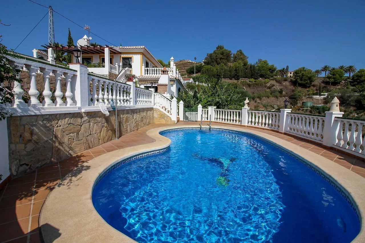 Villa Cerezo Torrox