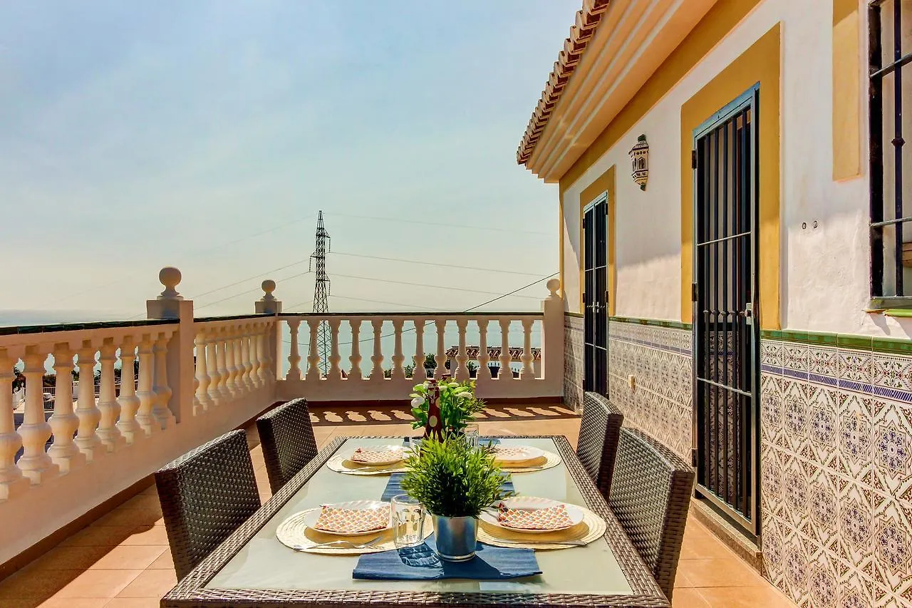 Villa Cerezo Torrox Spain