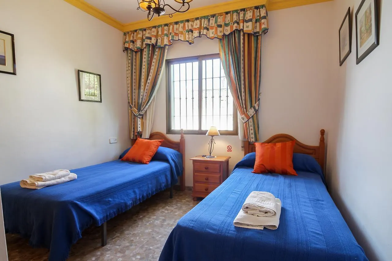Villa Cerezo Torrox