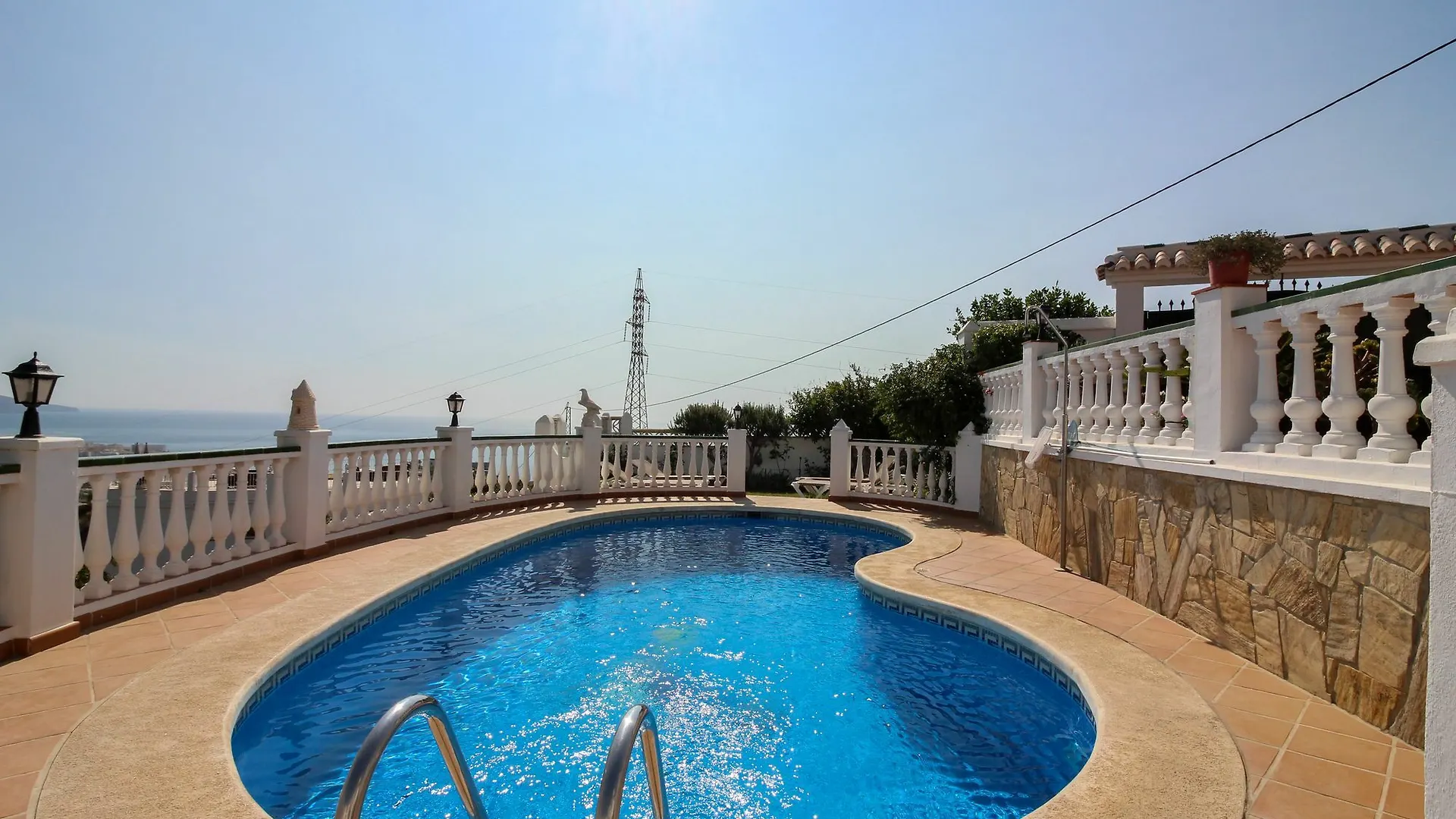 Villa Cerezo Torrox