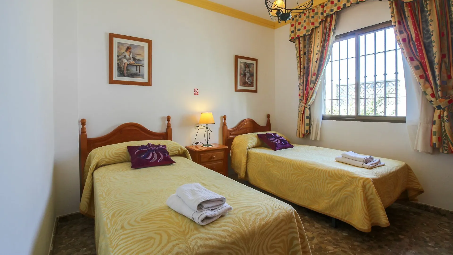 Villa Cerezo Torrox